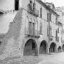 Padova-Immagini di alcuni palazzi in Riviera Paleocapa,dopo le incursioni del 1944.(foto di Alberto Fanton) 3  (Adriano Danieli)